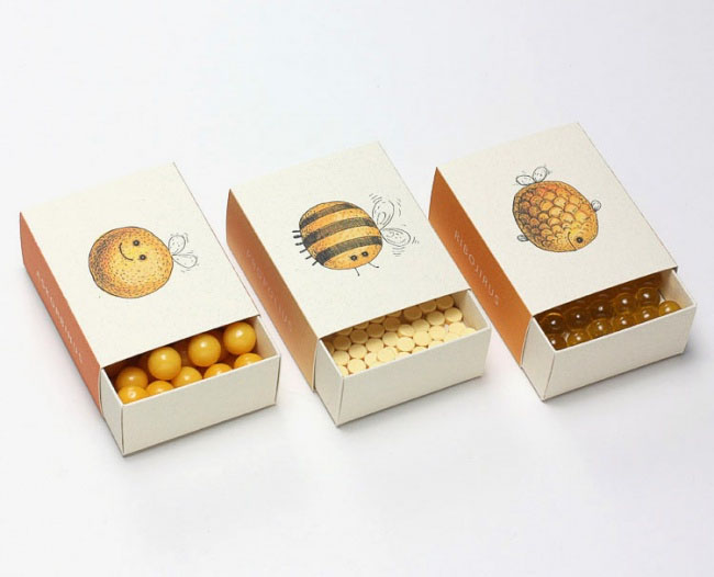 Seeing 15 beautiful product packaging like this one, you can use it