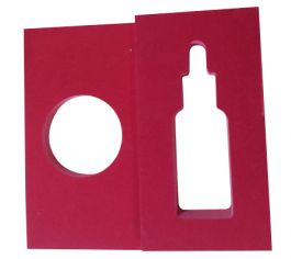 Eva dán nhung định hình