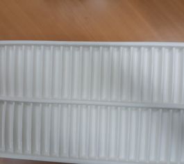 Softlon tray